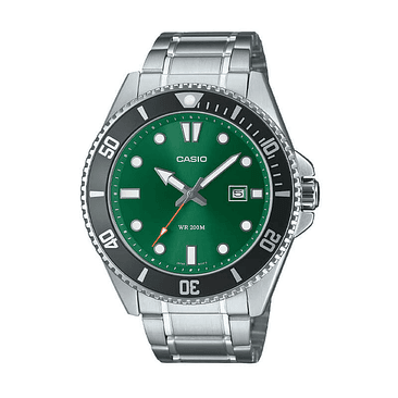 Reloj Casio MDV-107D-3A2V 1