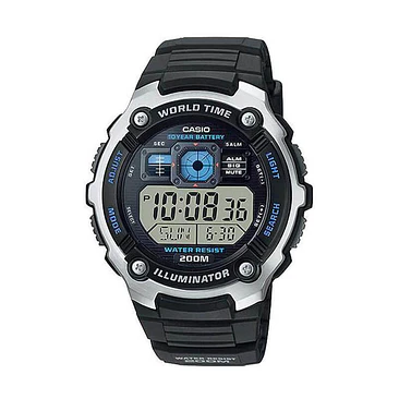 Reloj Casio AE-2000W-1A 1