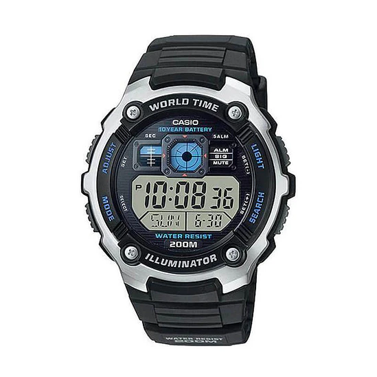 Reloj Casio AE-2000W-1A 1