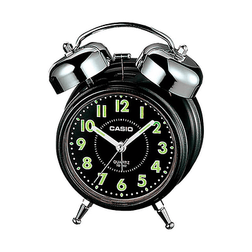 Reloj de mesa despertador Casio TQ-362-1A 1