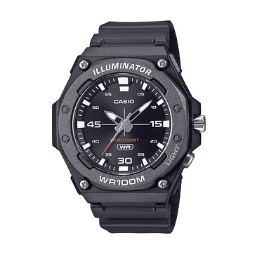 Reloj Casio MW-620H-1AV 1