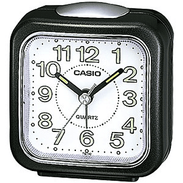 Reloj de mesa despertador Casio TQ-142-1DF 1