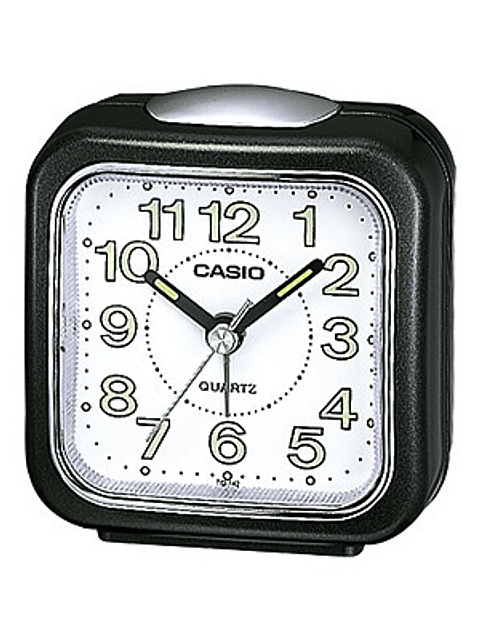Reloj de mesa despertador Casio TQ-142-1DF