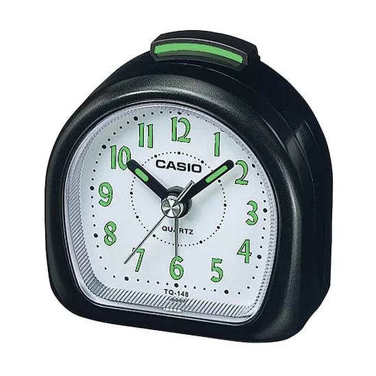 Reloj de mesa despertador Casio TQ-148-1D 1
