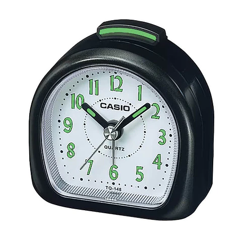 Reloj de mesa despertador Casio TQ-148-1D