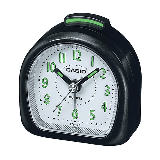 Reloj de mesa despertador Casio TQ-148-1 1
