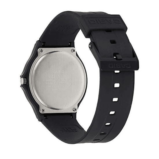 Reloj Casio MW-59-1EV 2