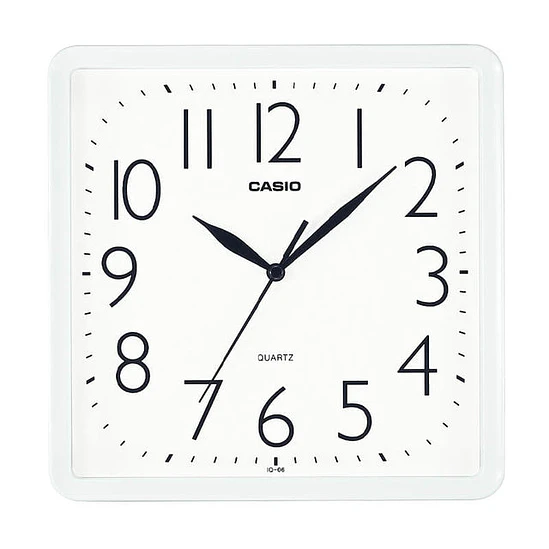 Reloj de pared Casio IQ-06-7D 1