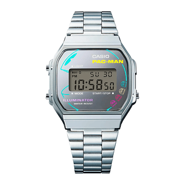 Reloj Casio A168WEPC-7A 1