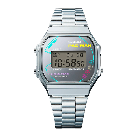 Reloj Casio A168WEPC-7A