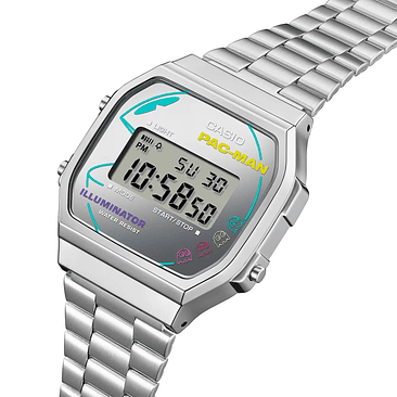 Reloj Casio A168WEPC-7A 4