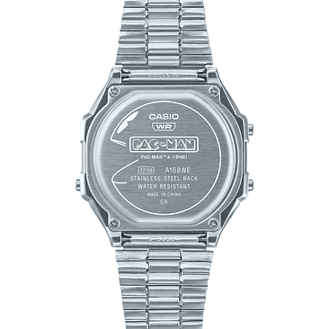 Reloj Casio A168WEPC-7A 5