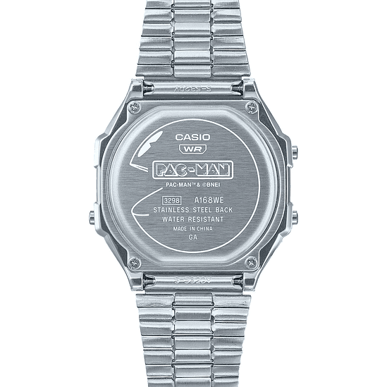 Reloj Casio A168WEPC-7A 5
