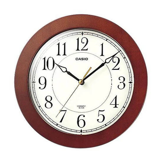 Reloj de pared Casio IQ-126-5D 1