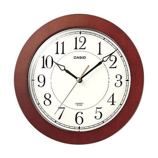 Reloj de pared Casio IQ-126-5D 1