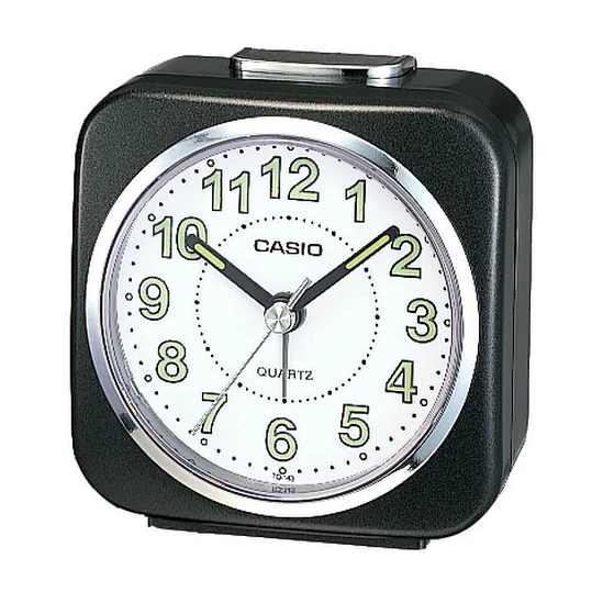 Reloj de mesa despertador Casio TQ-143S-1D 1