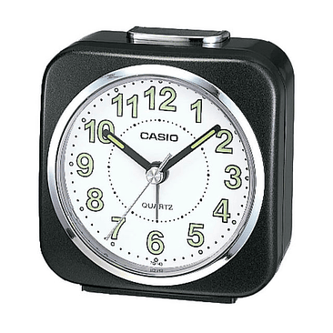 Reloj de mesa despertador Casio Tq-143S-1 1