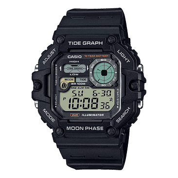 Reloj Casio WS-1700H-1A 1
