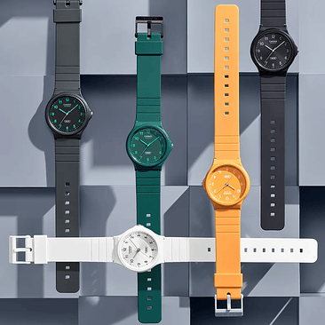 Reloj Casio MQ-24B-9B 4