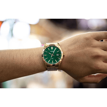 Reloj Casio MTP-VD03G-3A 3