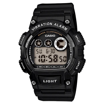 Reloj Casio W-735H-1AV 1