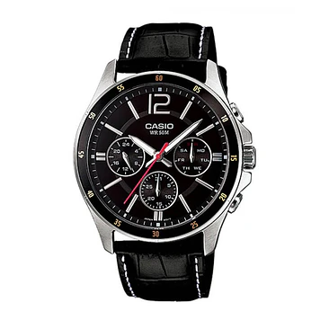 Reloj Casio MTP-1374L-1A 1