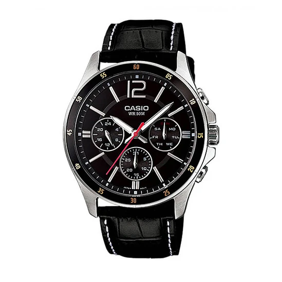 Reloj Casio MTP-1374L-1A 1