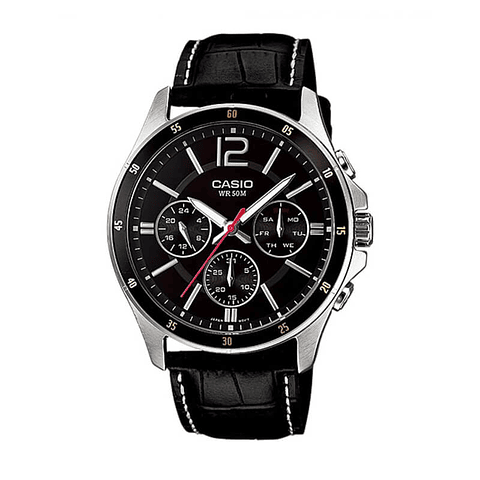 Reloj Casio MTP-1374L-1AV