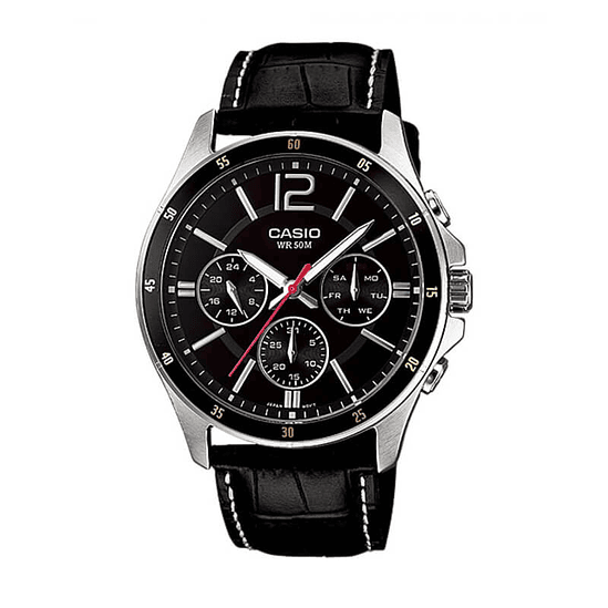 Reloj Casio MTP-1374L-1AV 1