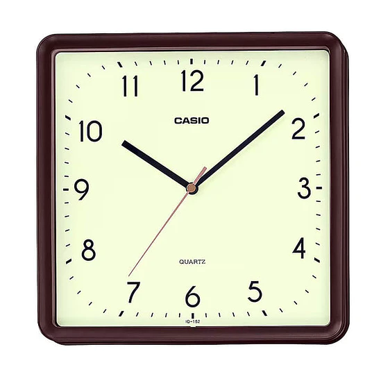Reloj de pared Casio IQ-152-5D 1