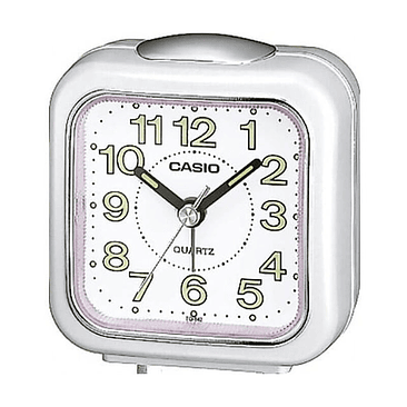 Reloj de mesa despertador Casio TQ-142-7 1