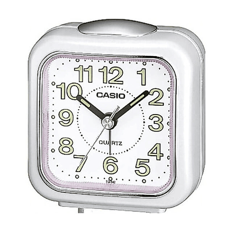 Reloj de mesa despertador Casio TQ-142-7