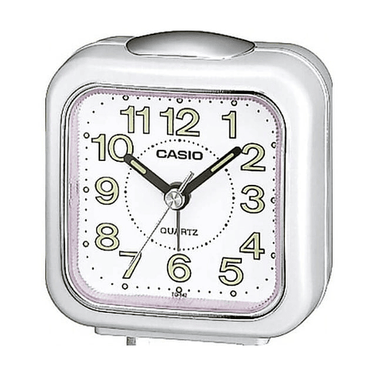 Reloj de mesa despertador Casio TQ-142-7 1