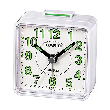 Reloj de mesa despertador Casio TQ-140-7DF 1