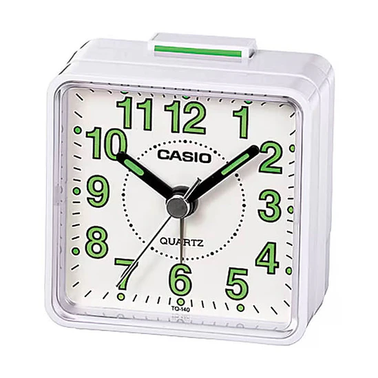 Reloj de mesa despertador Casio TQ-140-7DF 1