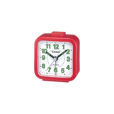 Reloj de mesa despertador Casio TQ-141-4 1