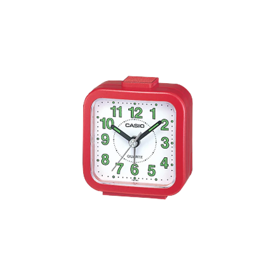 Reloj de mesa despertador Casio TQ-141-4 1