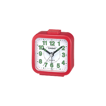 Reloj de mesa despertador Casio TQ-141-4 1