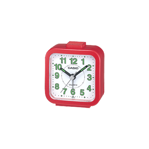 Reloj de mesa despertador Casio TQ-141-4