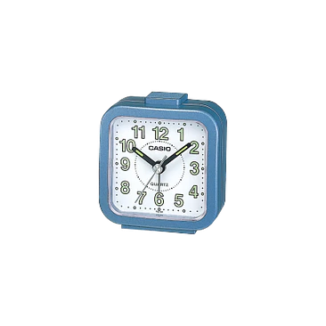 Reloj de mesa despertador Casio TQ-141-2D 1