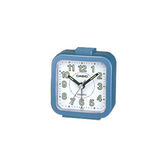 Reloj de mesa despertador Casio TQ-141-2D 1