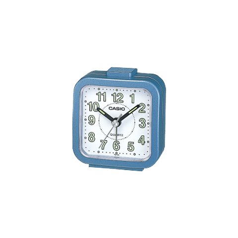 Reloj de mesa despertador Casio TQ-141-2