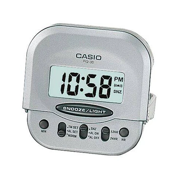 Reloj de mesa despertador Casio PQ-30-8DF 1