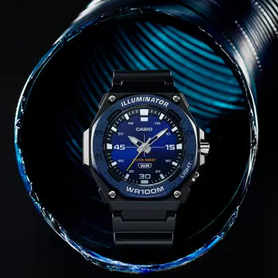 Reloj Casio MW-620H-2AV 2