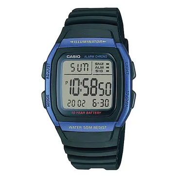 Reloj Casio W-96H-2A 1