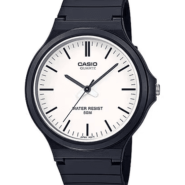 Reloj Casio MW-240-7E 1