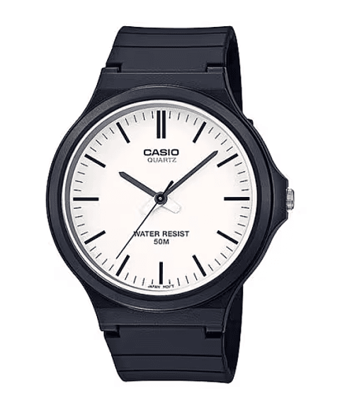 Reloj Casio MW-240-7E