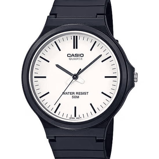 Reloj Casio MW-240-7E 1
