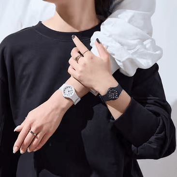 Reloj Casio LQ-24B-1B 4