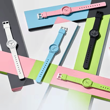 Reloj Casio LQ-24B-1B 5